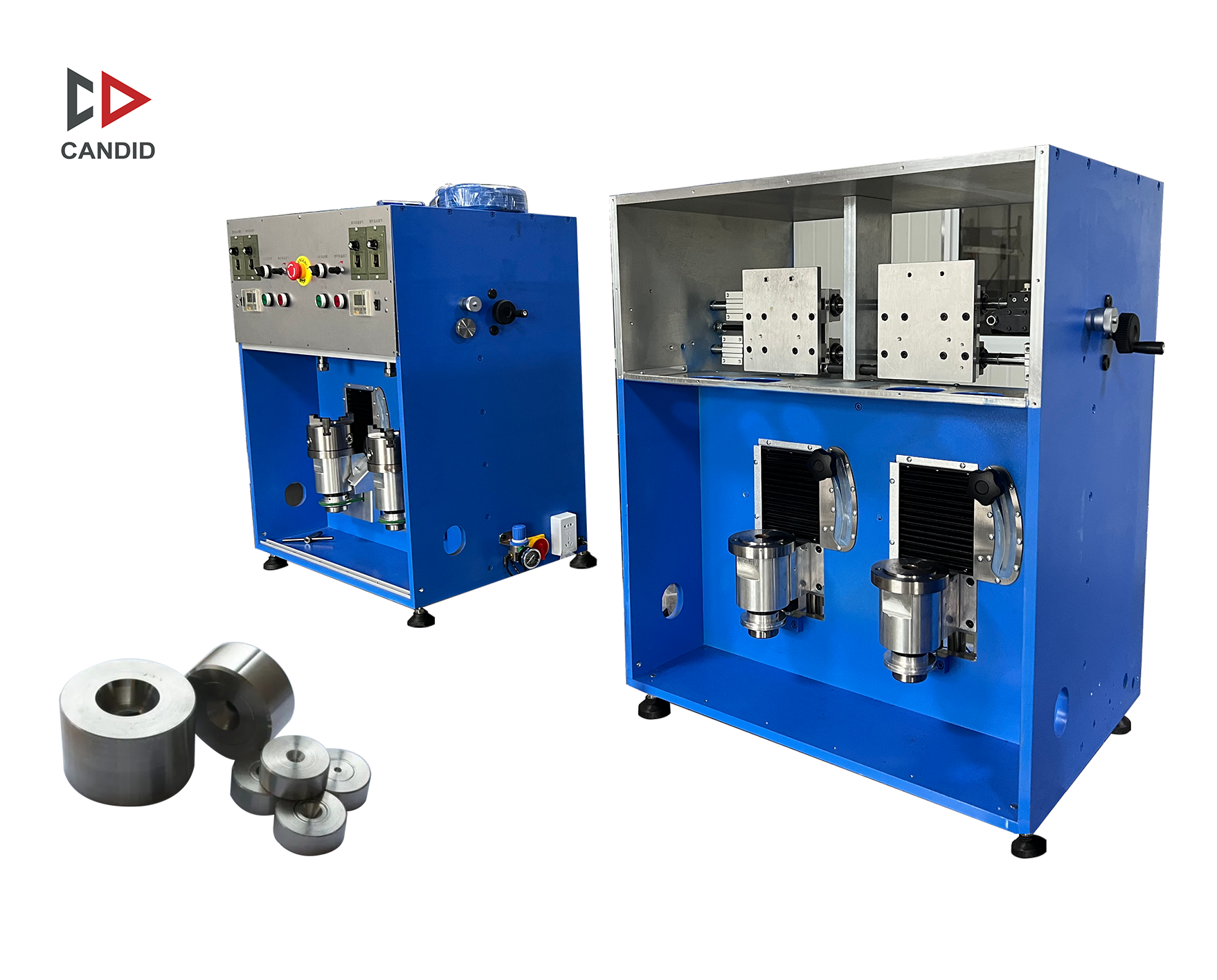 Automatic Ten Heads Wire Drawing Die Repairing Machine for Die Process Shop
