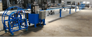 CANDID Staple Production Line/cnc staple machining parts