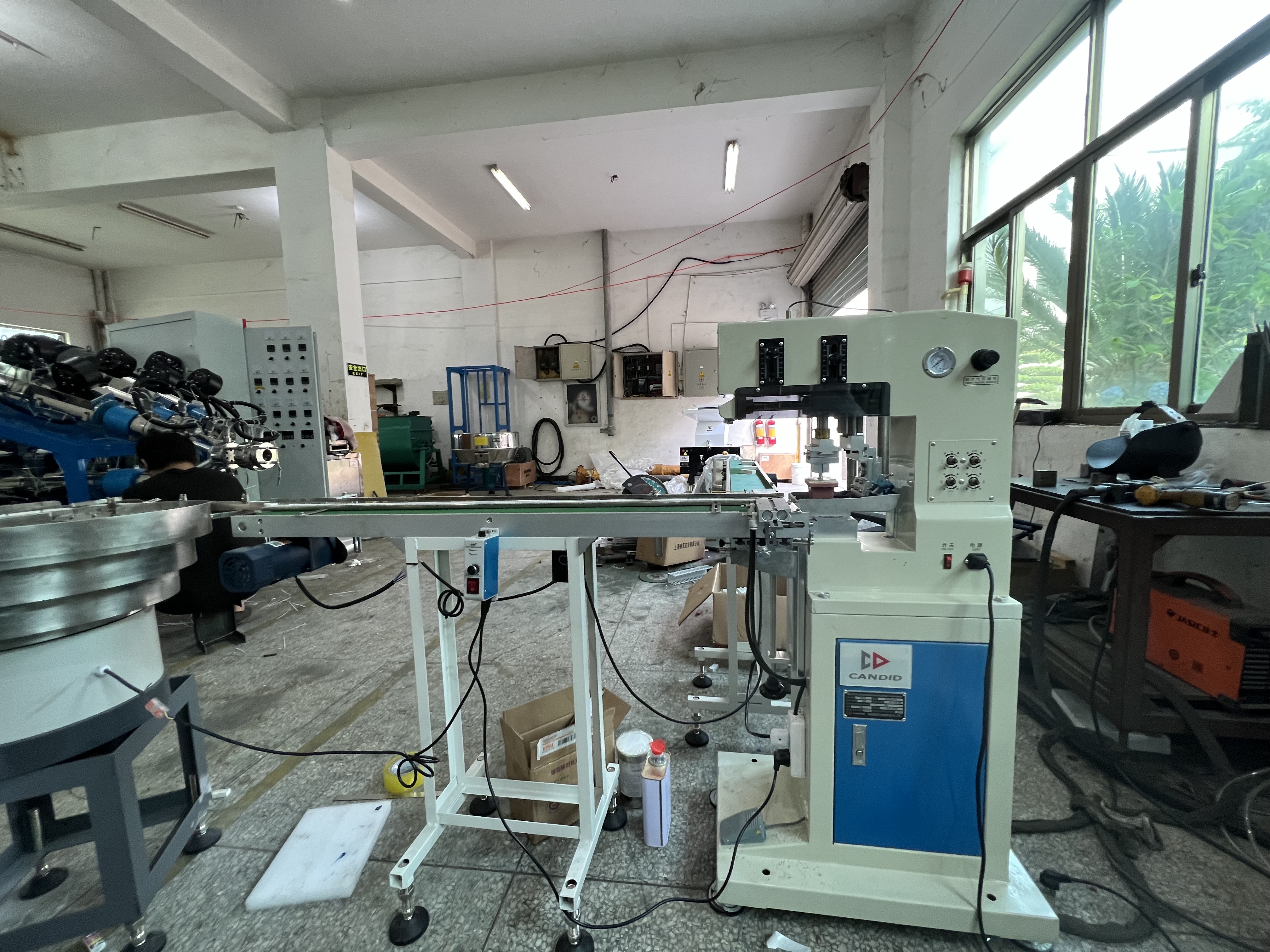 Single-Screw CE Certificate China Production Line PVC Eraser Making Machine
