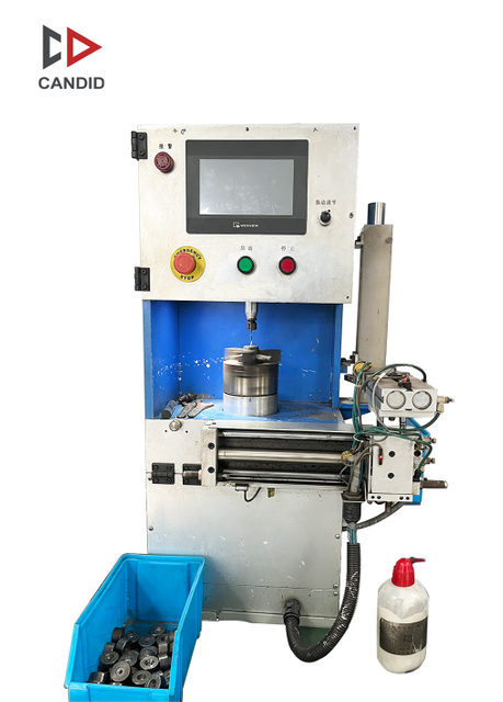 Auto Single Head Repairing And Sizing Machine