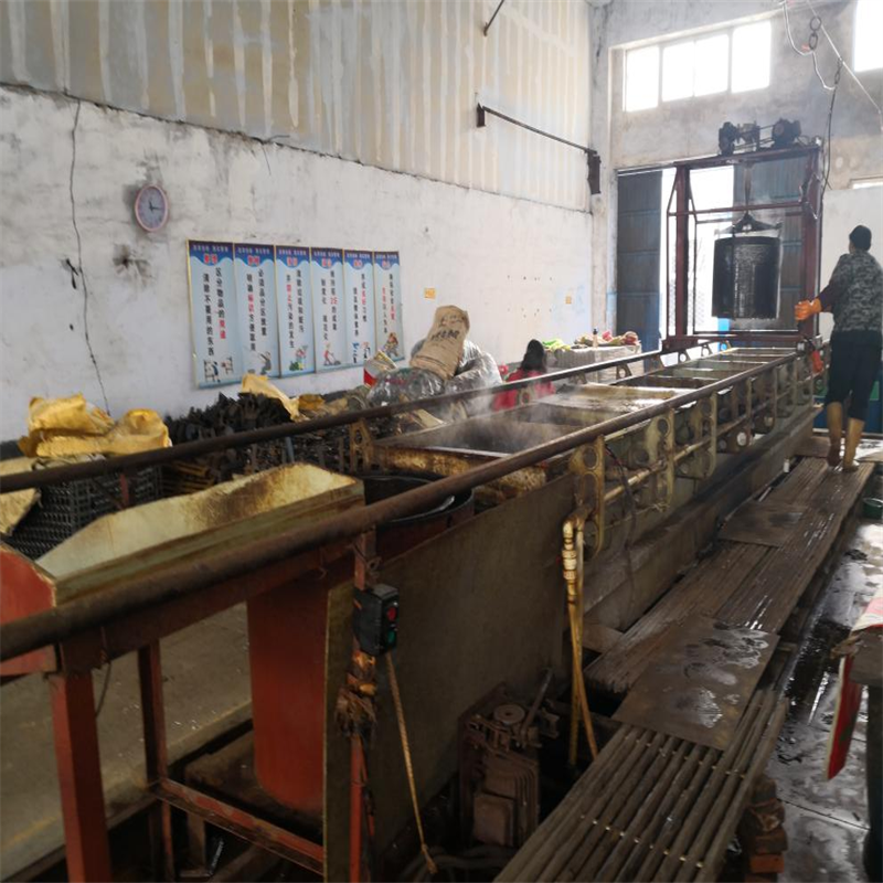 ELectroplating Line for Screw