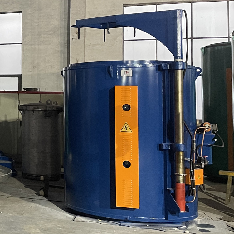 Electric Annealing Furnace