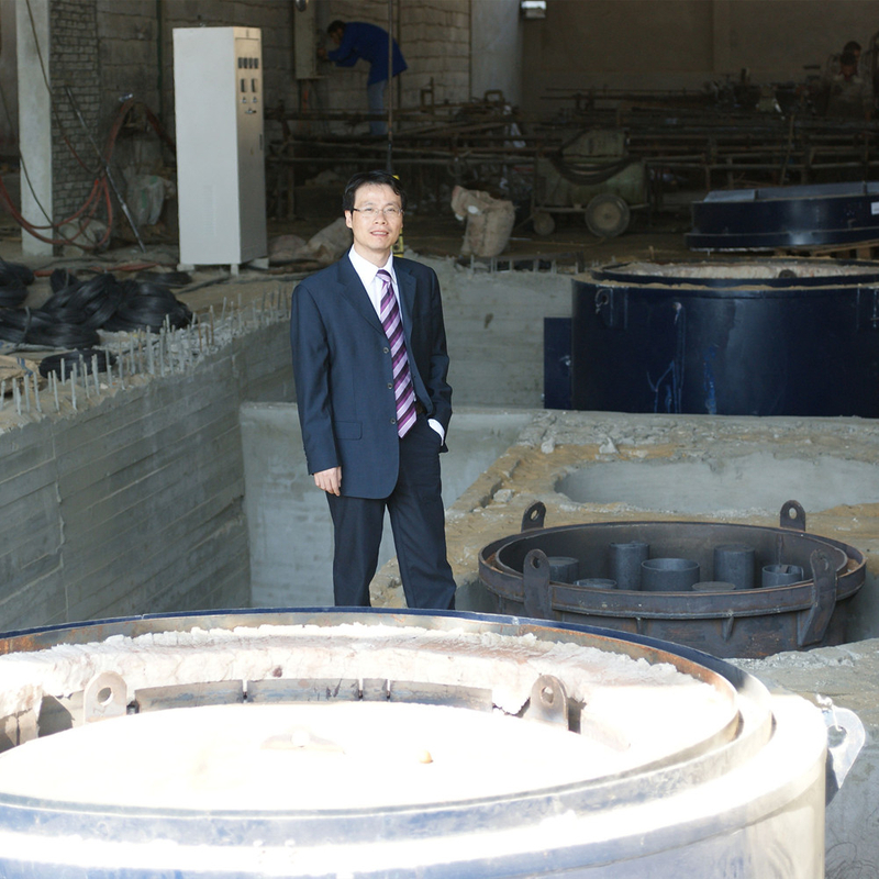 Electric Or Gas Heating Metal Heat Treatment Furnace Buy Electric