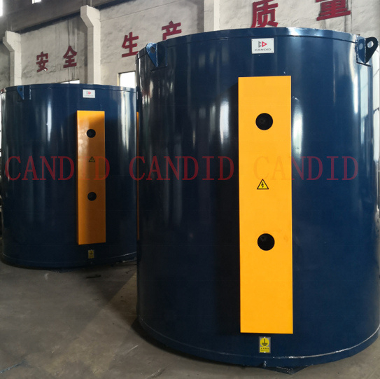 High Quality Electric Heating Tube Annealing Furnace