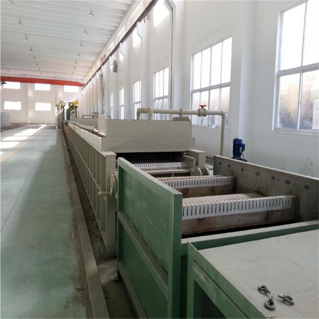 Customized Line Power Type Electro Plating Plant Galvanizing Kettle Electric Coating Machine