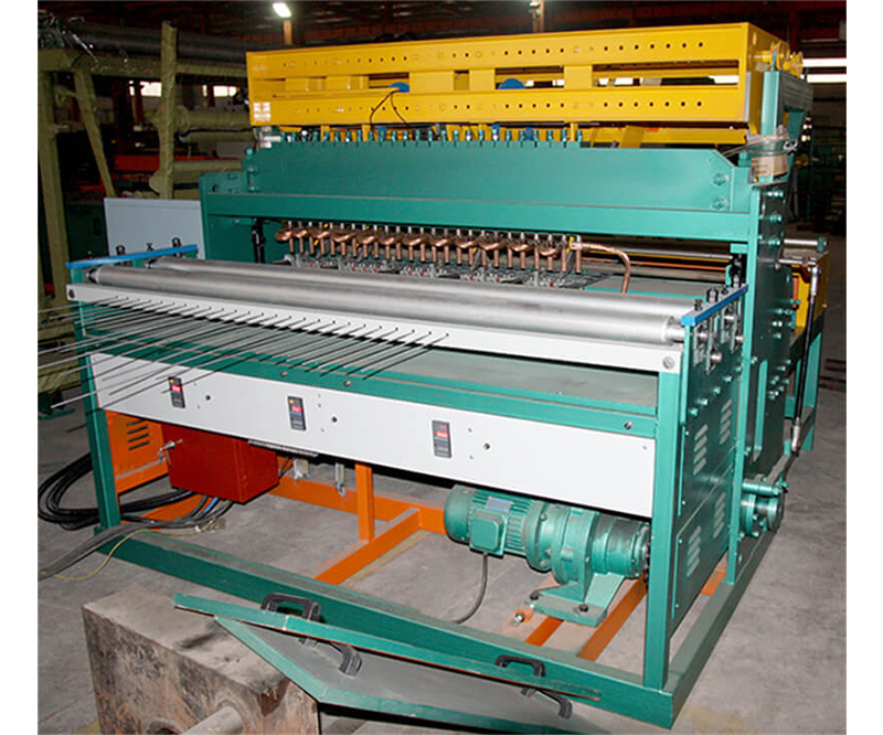 Animal Cages Mesh Welding Machine for Protection
