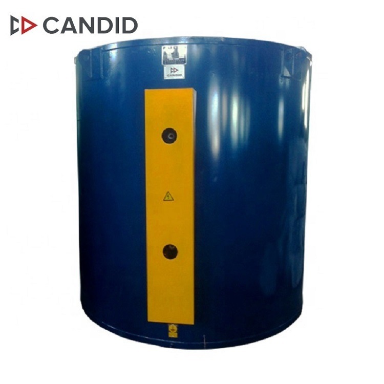 High Quality Electric Heating Tube Annealing Furnace