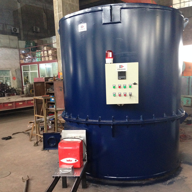 Gas Annealing Furnace