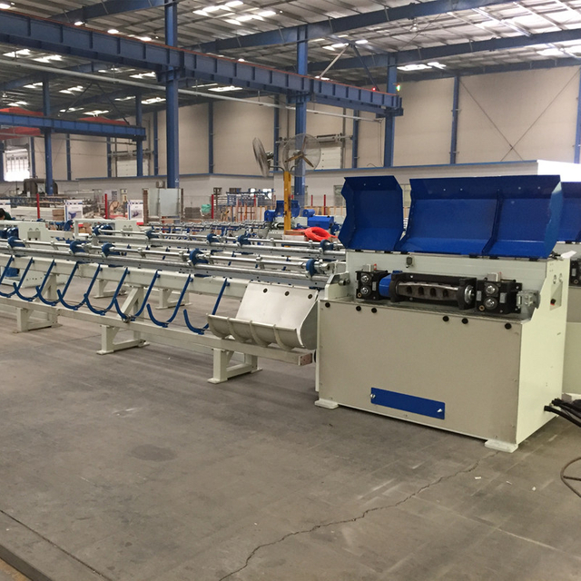 High Speed Wire Straightening And Cutting Machine