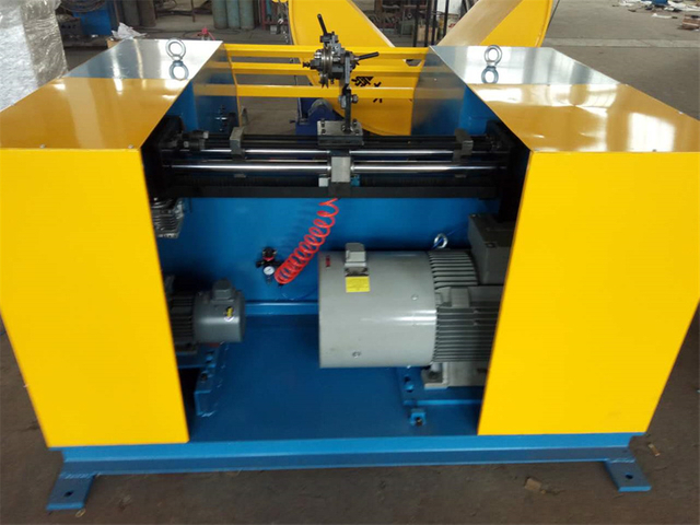 Spool Wire Take Up Machine