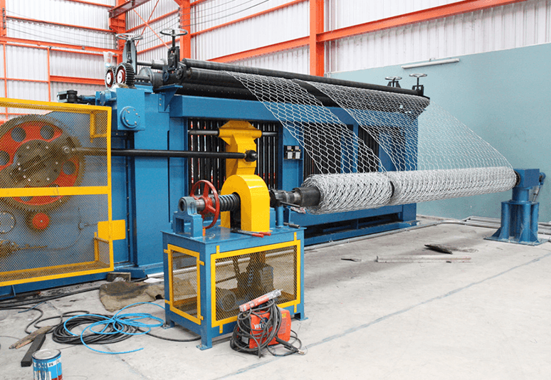 Nvesting in Excellence: The Cost-Effective Advantage of CANDID's Gabion Machines